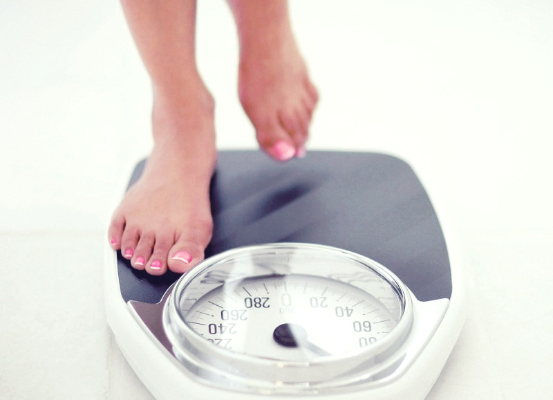 Control your weight