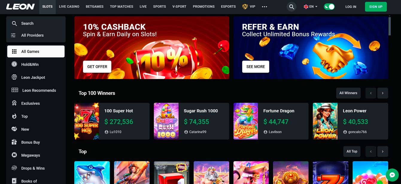 Leon Casino