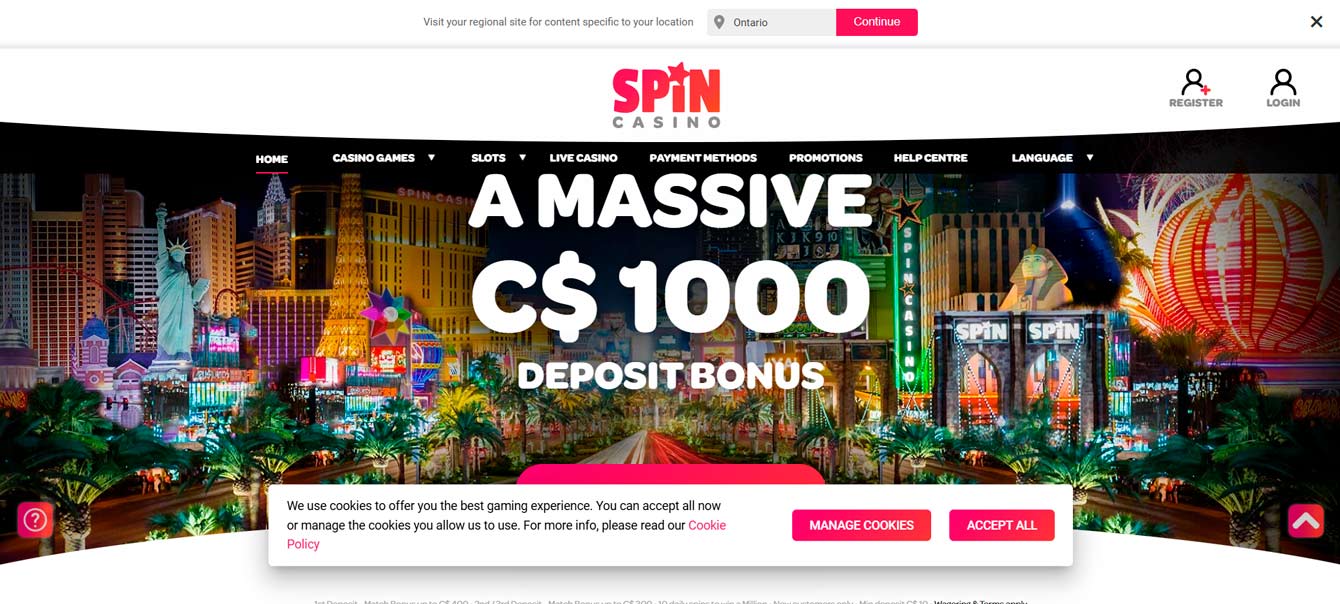 Spin Casino